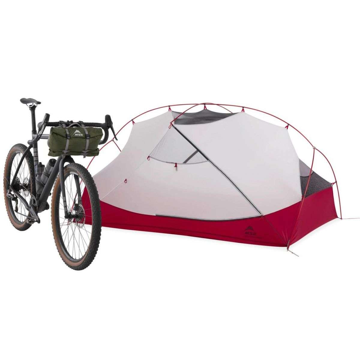 MSR Hubba Hubba 2人用テント MSR Hubba Hubba Bikepack 2人用テント | 68travel